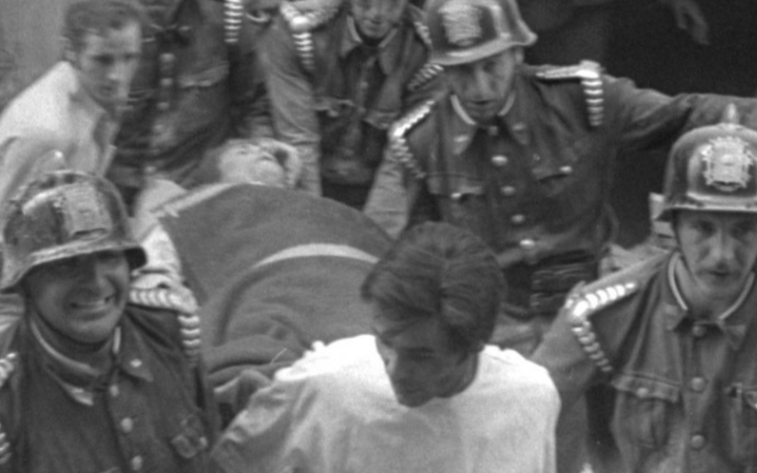 Palencia acoge la exposición ‘Rolando 2:15-2:45. 50 años de la primera masacre de ETA’