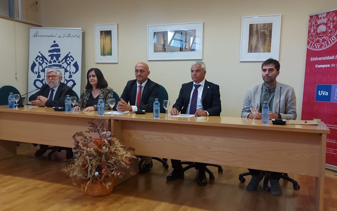 El presidente de la Asociación de Víctimas del Terrorismo de CyL participa en la inauguración de la exposición ‘Rolando 2:15-2:45. 50 años de la primera masacre de ETA’