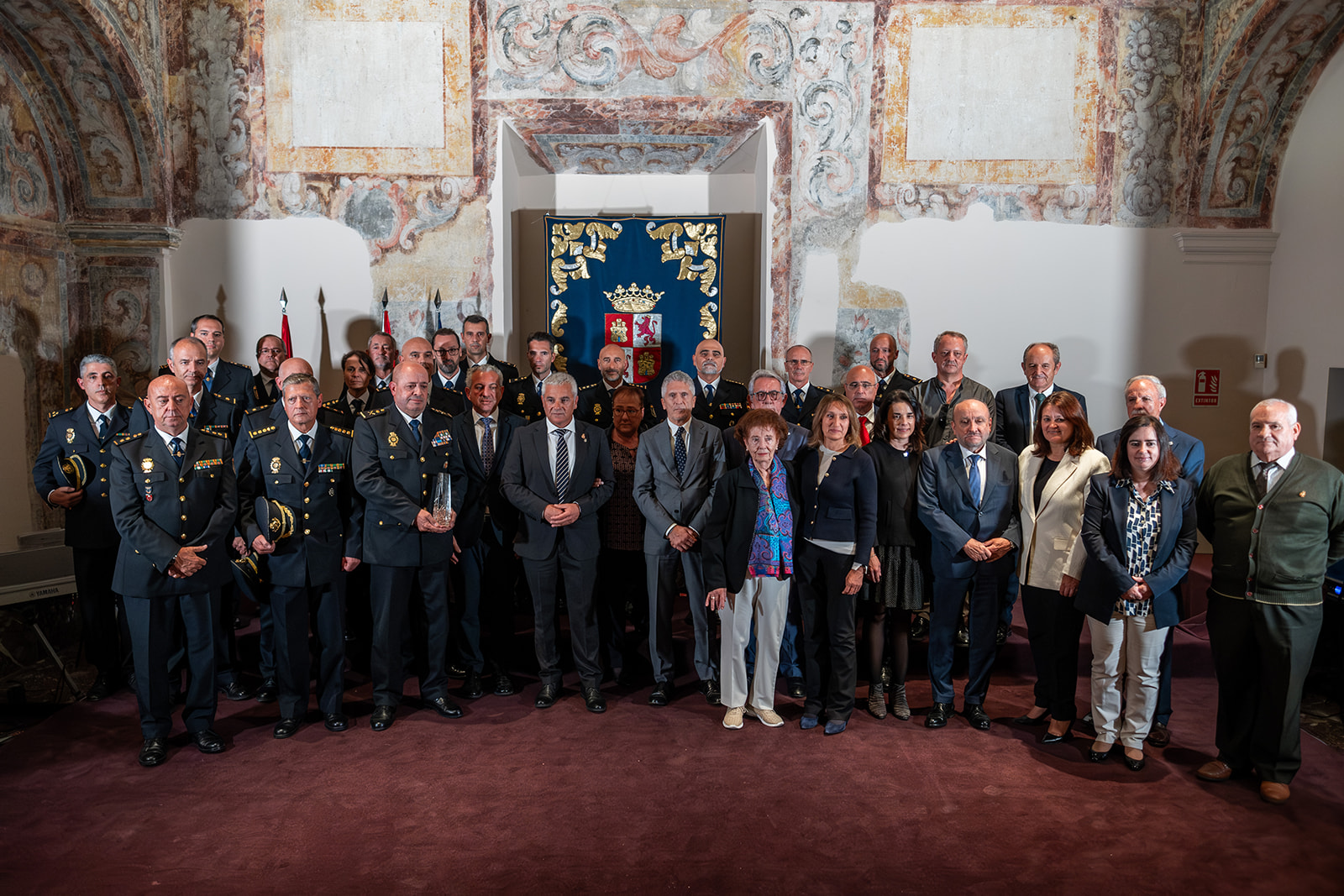 PREMIO COLMENA 2024 – POLICÍA NACIONAL