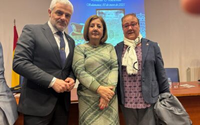 La Policía Nacional conmemora en Salamanca 201 años de servicio y compromiso con la ciudadanía