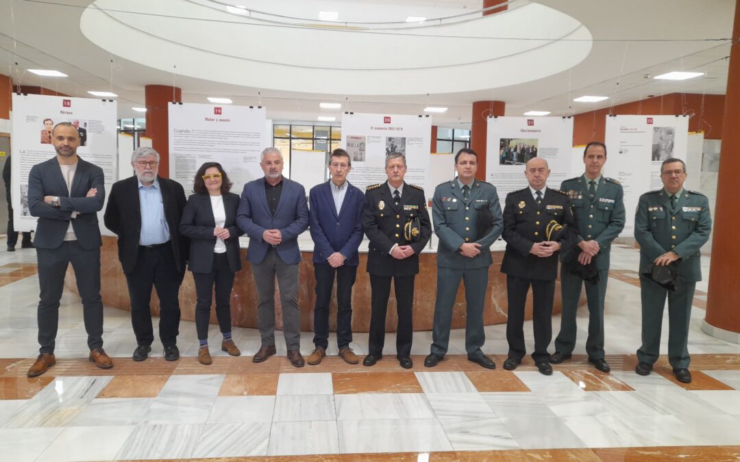 La exposición “ROLANDO 2:15 – 2:45. 50 años de la primera masacre de ETA” llega a Valladolid