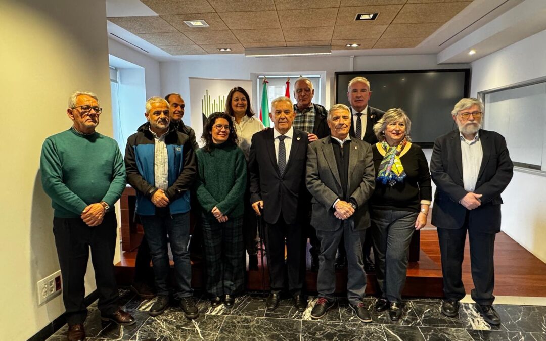 Enrique Ullibarriarana recibe un nuevo reconocimiento