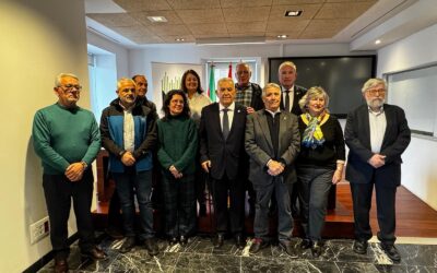 Enrique Ullibarriarana recibe un nuevo reconocimiento