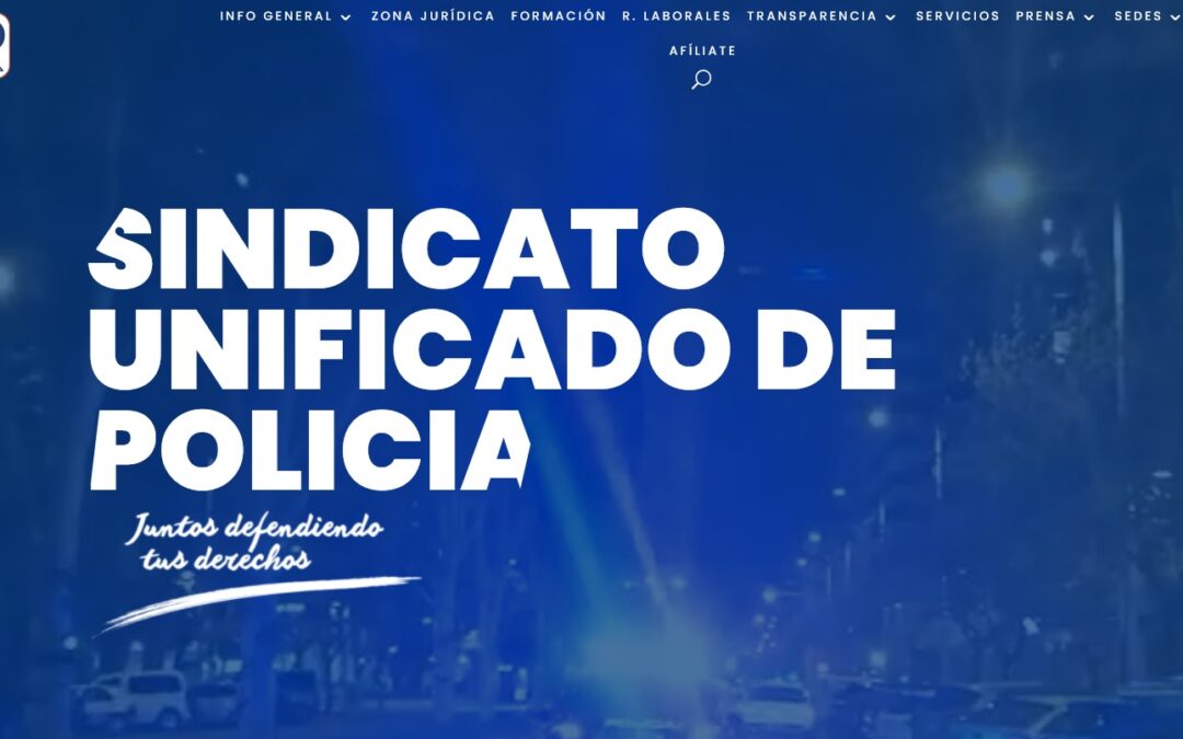 El Sindicato Unificado de Policía pide renombrar comisarías de toda España con el nombre de policías víctimas del terrorismo