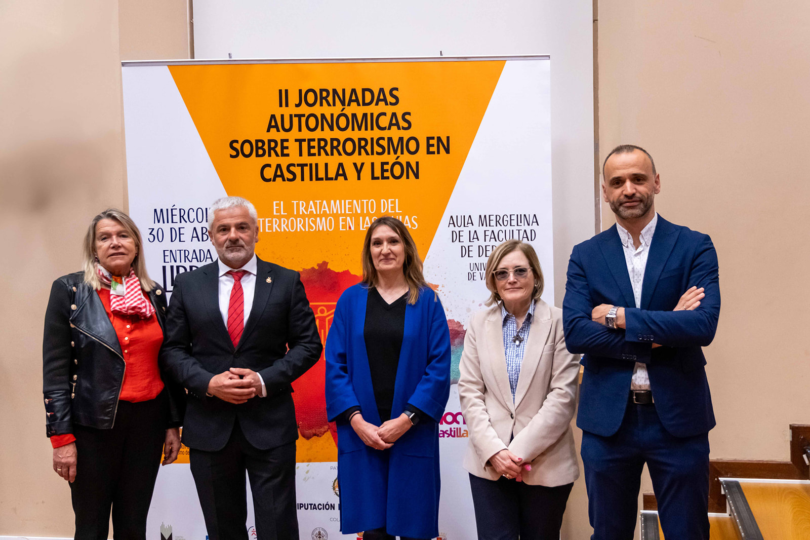 II JORNADAS TERRORISMO AVTCYL