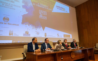 Arrancan en Valladolid las jornadas “El tratamiento del terrorismo en las aulas”