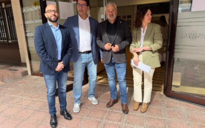 La Asociación de Víctimas del Terrorismo de Castilla y León felicita a la Asociación de Parkinson de Valladolid por su 25º Aniversario