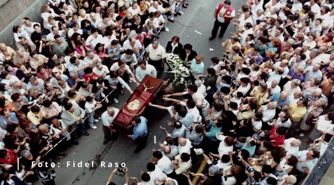 Reportaje audiovisual sobre las I Jornadas Autonómicas sobre Terrorismo en Castilla y León