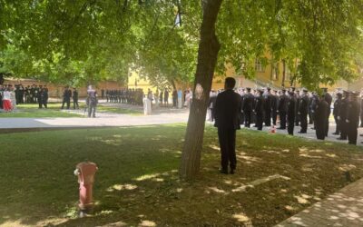 La Asociación de Víctimas del Terrorismo de Castilla y León participa en el homenaje por el ‘Día de las Víctimas del Terrorismo en la Policía Nacional’