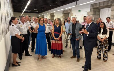 La Asociación de Víctimas del Terrorismo de Castilla y León participa en la inauguración de la exposición “Rolando 2:15-2:45. 50 años de la primera masacre de ETA”