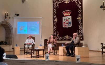 El presidente de la Asociación de Víctimas del Terrorismo de Castilla y León ofrece su testimonio en el curso de verano “Historias de vida y muerte. Una mirada poliédrica al terrorismo en España”