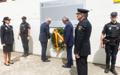 La Asociación de Víctimas del Terrorismo de Castilla y León condena el acto vandálico contra la memoria de las víctimas del terrorismo en Burgos