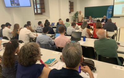 El presidente de la AVTCyL asiste al curso “La amenaza yihadista para España: Persistencia y Transformación” en la Universidad Rey Juan Carlos