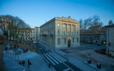 La Asociación de Víctimas del Terrorismo de Castilla y León concede su Premio Colmena al Centro Memorial de Víctimas del Terrorismo