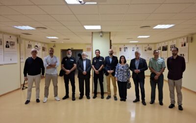 La exposición “ROLANDO 2:15 – 2:45. 50 años de la primera masacre de ETA” del Centro Memorial de Víctimas del Terrorismo llega a León