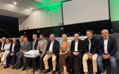 La Asociación de Víctimas del Terrorismo de Castilla y León acompaña a la Asociación Andaluza de Víctimas del Terrorismo en su 30º aniversario