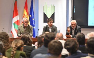 El presidente de la Asociación de Víctimas del Terrorismo de Castilla y León participa en el XII Encuentro Joven