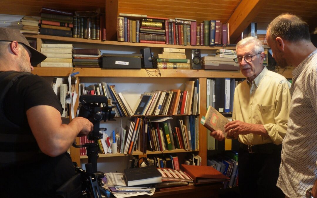 La Asociación de Víctimas del Terrorismo de Castilla y León producirá el documental ‘Memoria revelada’