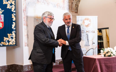 El Centro Memorial de Víctimas del Terrorismo recibe el Premio Colmena 2025