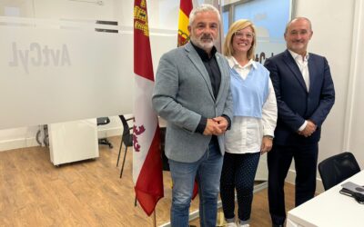 La Asociación de Víctimas del Terrorismo de Castilla y León da la bienvenida a dos nuevos voluntarios y amigos