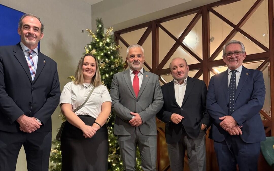 El presidente de la AvtCyL participa en las XVII Jornadas “Salud Mental y Víctimas del Terrorismo” en Alicante