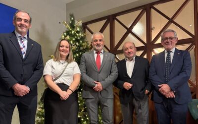 El presidente de la AvtCyL participa en las XVII Jornadas “Salud Mental y Víctimas del Terrorismo” en Alicante