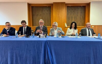 El presidente de la AvtCyL asiste a las XVII Jornadas “Cultura: Herramienta de Cambio y Construcción de Sociedades Más Justas” en Cáceres