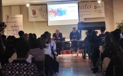 La AvtCyL lleva el testimonio de una víctima al IES de Veguellina de Órbigo