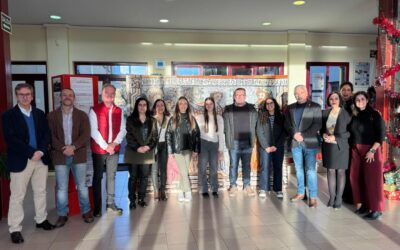 La AVTCyL lleva el testimonio de una víctima de ETA al IES Cardenal Pardo de Tavera de Toro