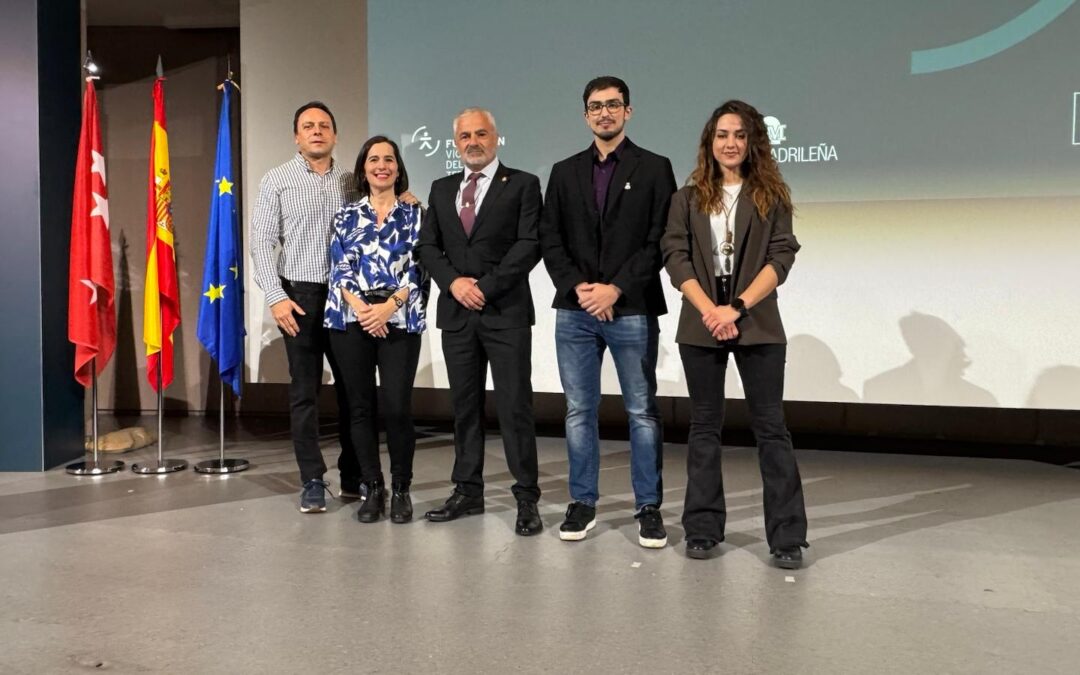 El IES Ramón y Cajal de Valladolid, reconocido en los Premios Fundación Víctimas del Terrorismo