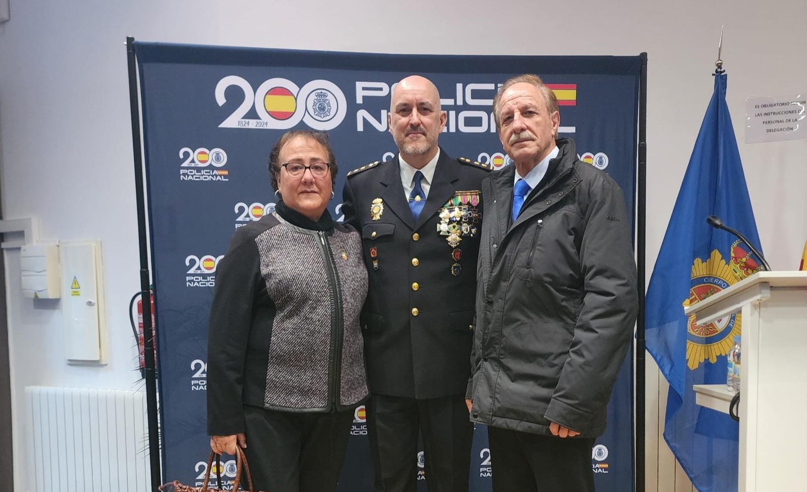 Policía Nacional Salamanca