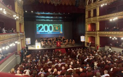 La AvtCyL asiste al concierto conmemorativo por el 200 aniversario de la Policía Municipal en Valladolid