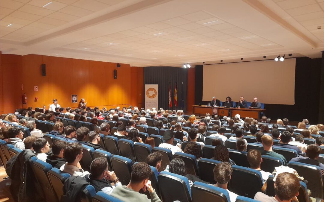 Valladolid acogió el estreno del documental ‘Memoria revelada’