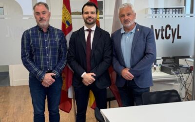 La AvtCyL firma un convenio de colaboración con la Sociedad Española de Investigación en Seguridad Global