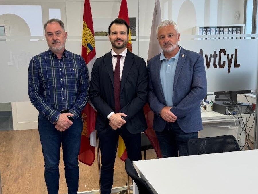 La AvtCyL firma un convenio de colaboración con la Sociedad Española de Investigación en Seguridad Global