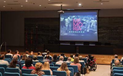 El documental ‘Memoria revelada’ se proyecta en la delegación de la Junta de Castilla y León en León