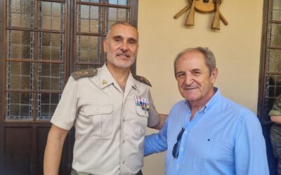 Miembros de la junta directiva de la AvtCyL representan a la entidad en dos actos celebrados en Madrid y Valladolid