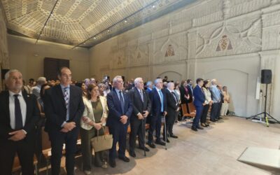 La AvtCyL participa en una nueva edición de “Toma mi mano. Encuentro de convivencia”