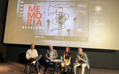 El documental ‘Memoria revelada’ llega a los Cines Golem de Bilbao