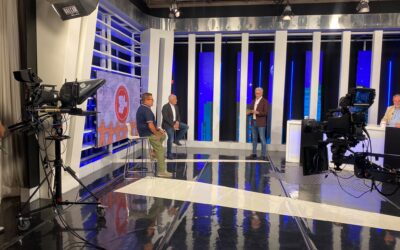 La AvtCyL, protagonista en el programa ‘Cuestión de Prioridades’ de La 7