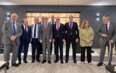 La AvtCyL participa en las XXIV jornadas de la Asociación Andaluza Víctimas del Terrorismo