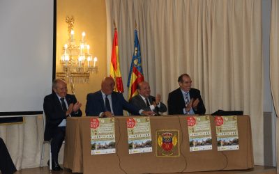 La AvtCyL participa en las XIV Jornadas de Convivencia y Concienciación celebradas en Valencia