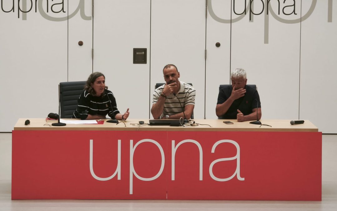 El documental ‘Memoria revelada’ llega a la Universidad Pública de Navarra