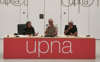 El documental ‘Memoria revelada’ llega a la Universidad Pública de Navarra